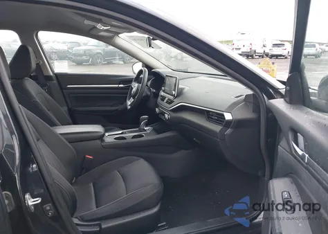 2022 Nissan Altima Sv Fwd из США, поврежденный, VIN 1N4BL4DV5NN359521